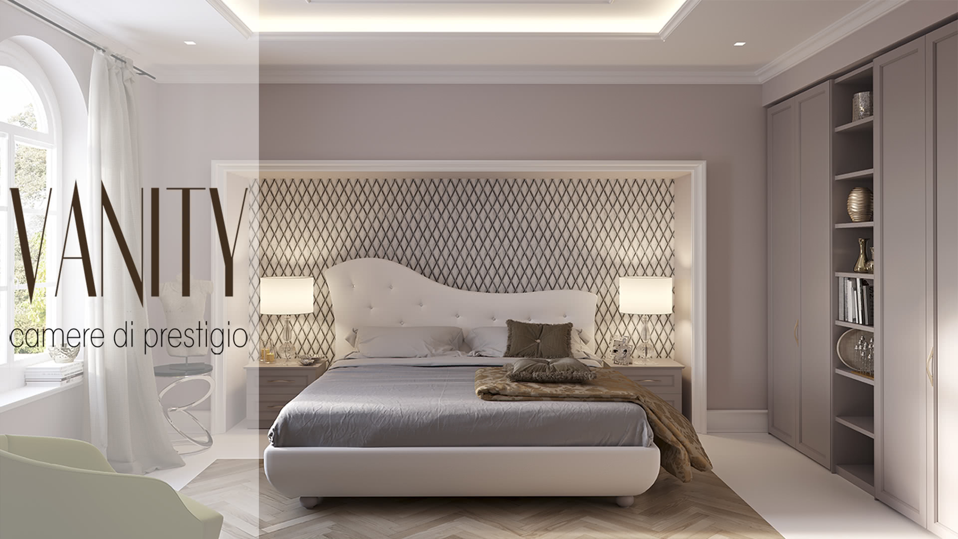 Vanity - prestige bedrooms