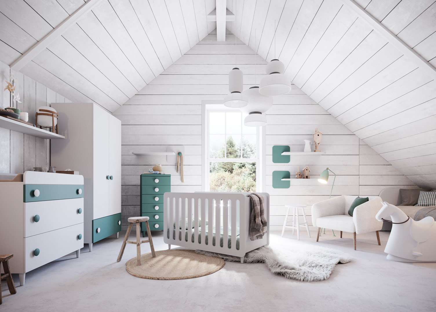 Top Baby bedrooms