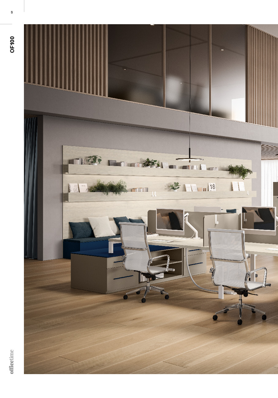 Office time - pag.8