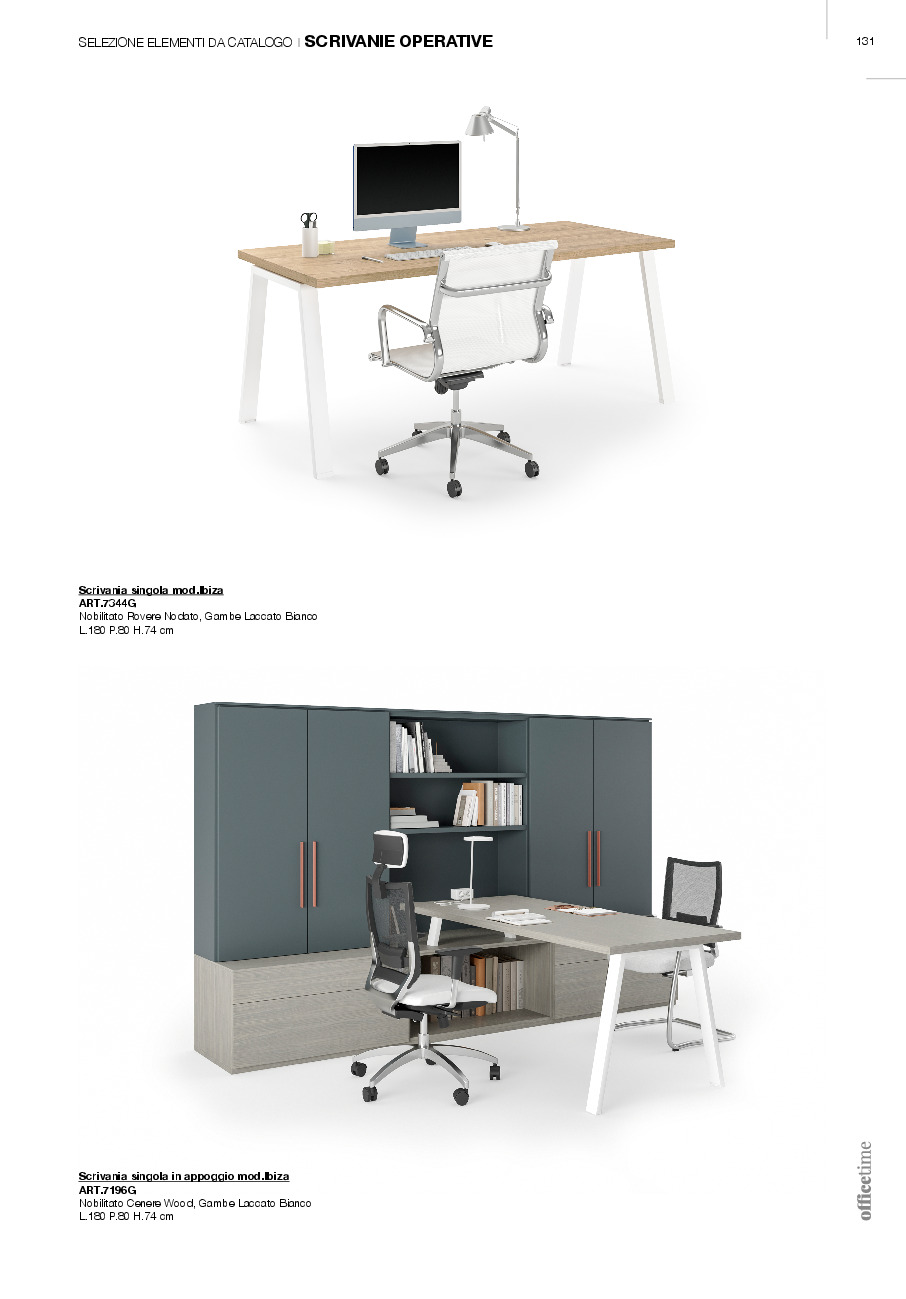 Office time - pag.131