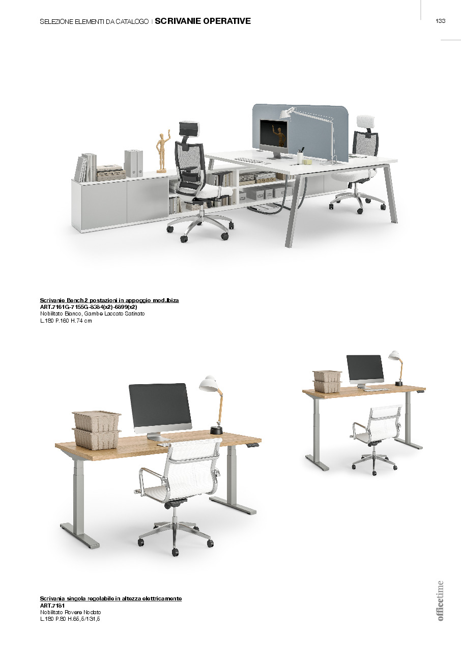 Office time - pag.133