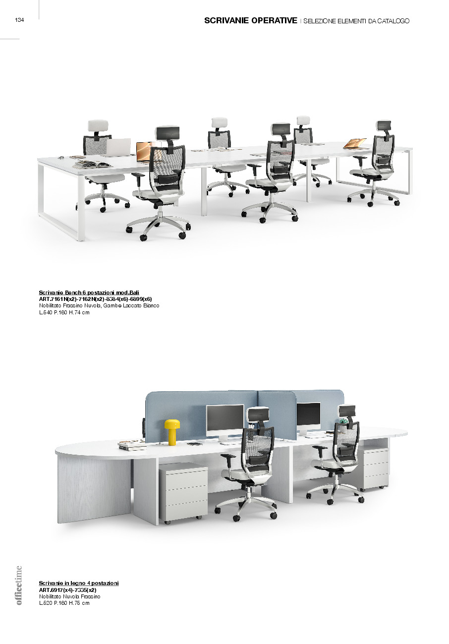 Office time - pag.134