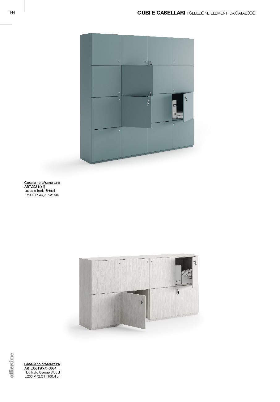 Office time - pag.144