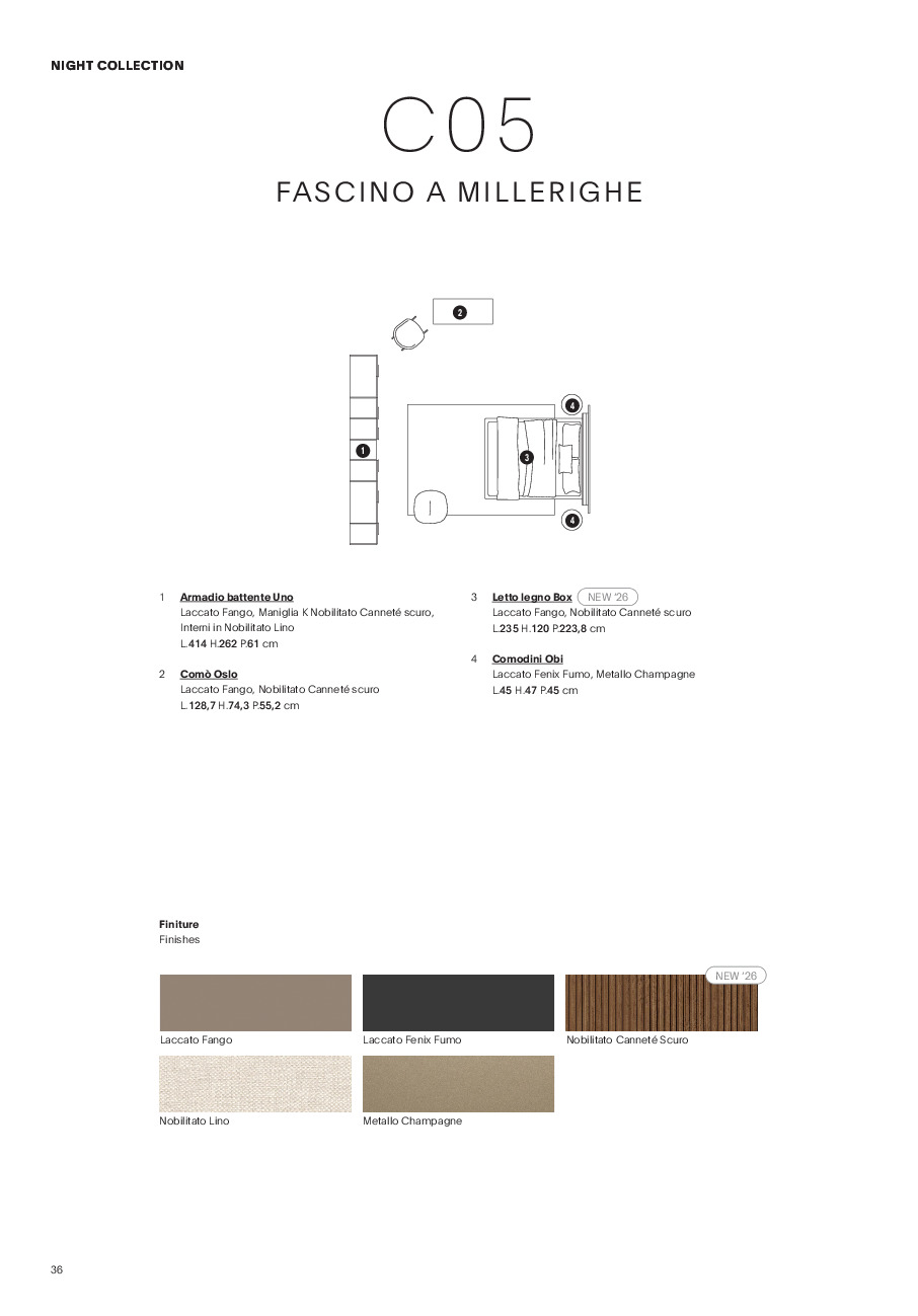 Night collection - pag.36