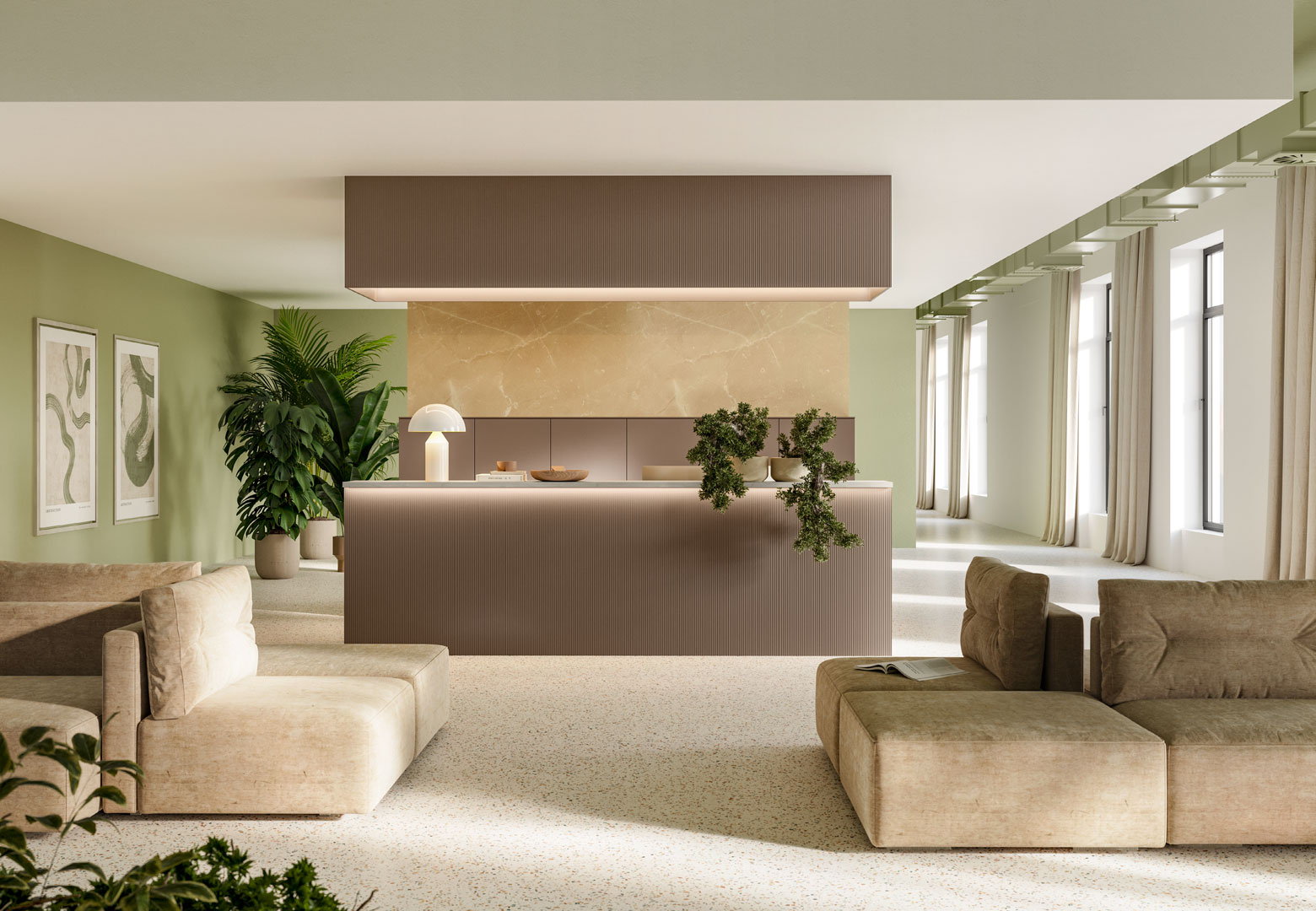 <strong>Réception</strong> Canneté