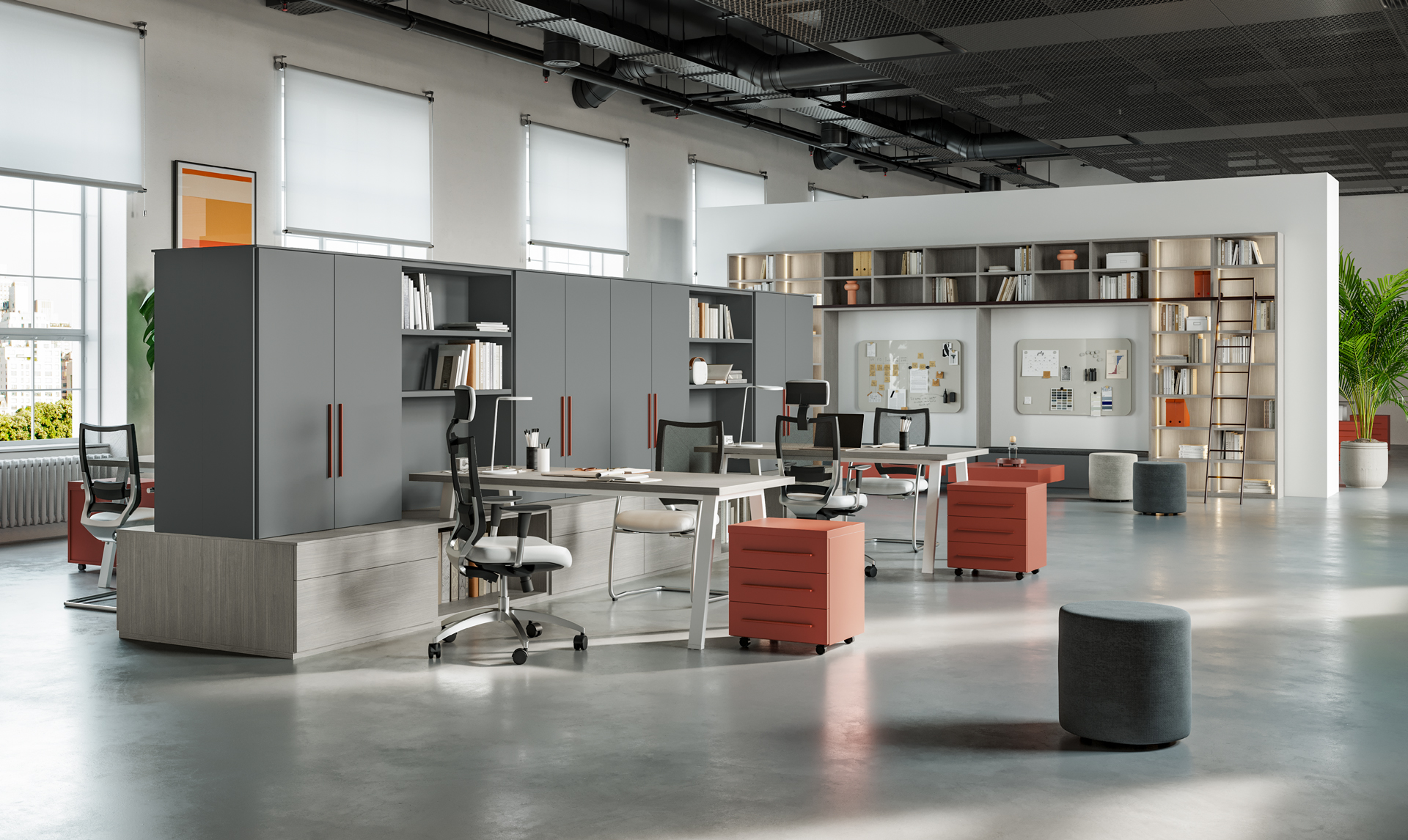 <strong>Bureau</strong> support Ibiza