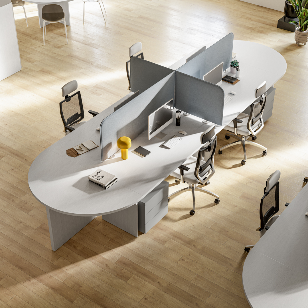 <strong>Bureau</strong> multi-postes