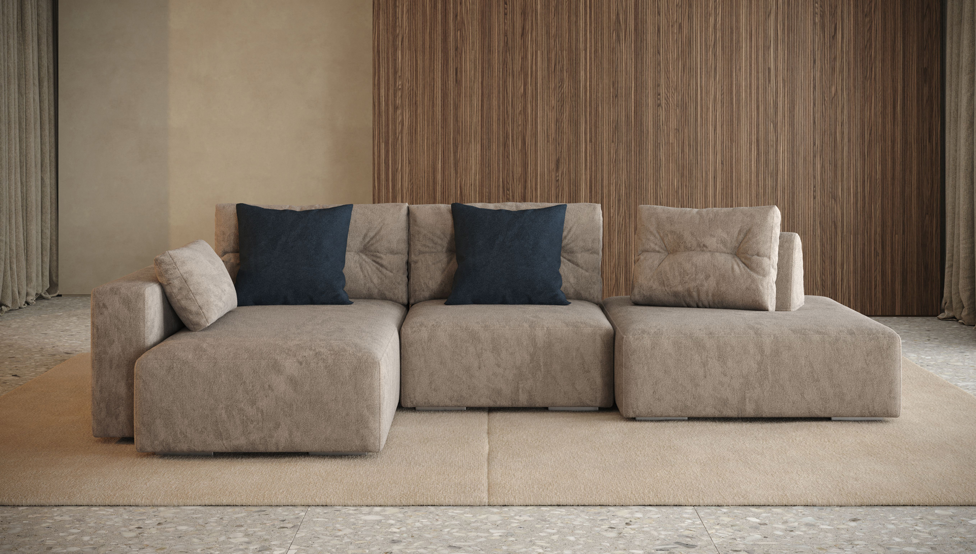 I divani componibili? La soluzione “su misura” che stavi cercando! - Giessegi.it