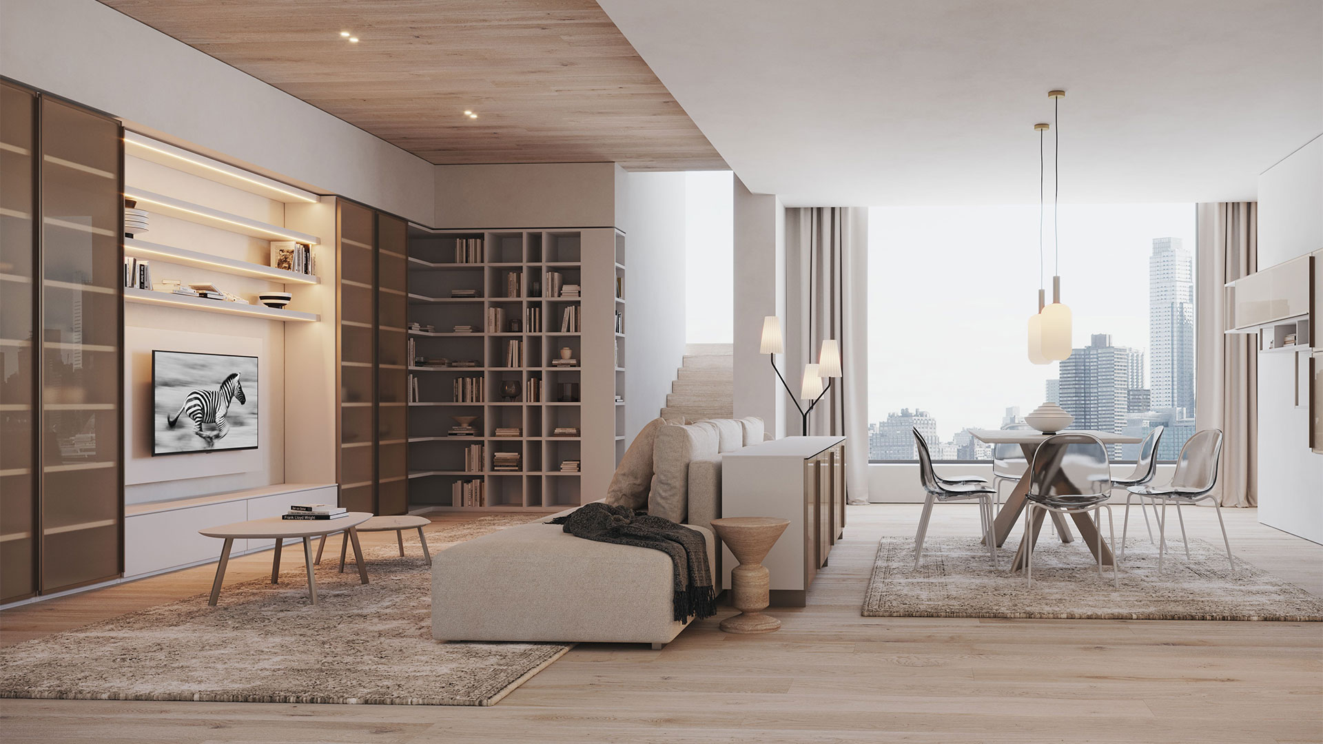 Matericità, palette e geometrie pure: il 2026 è un ritorno all’essenza - Giessegi.it