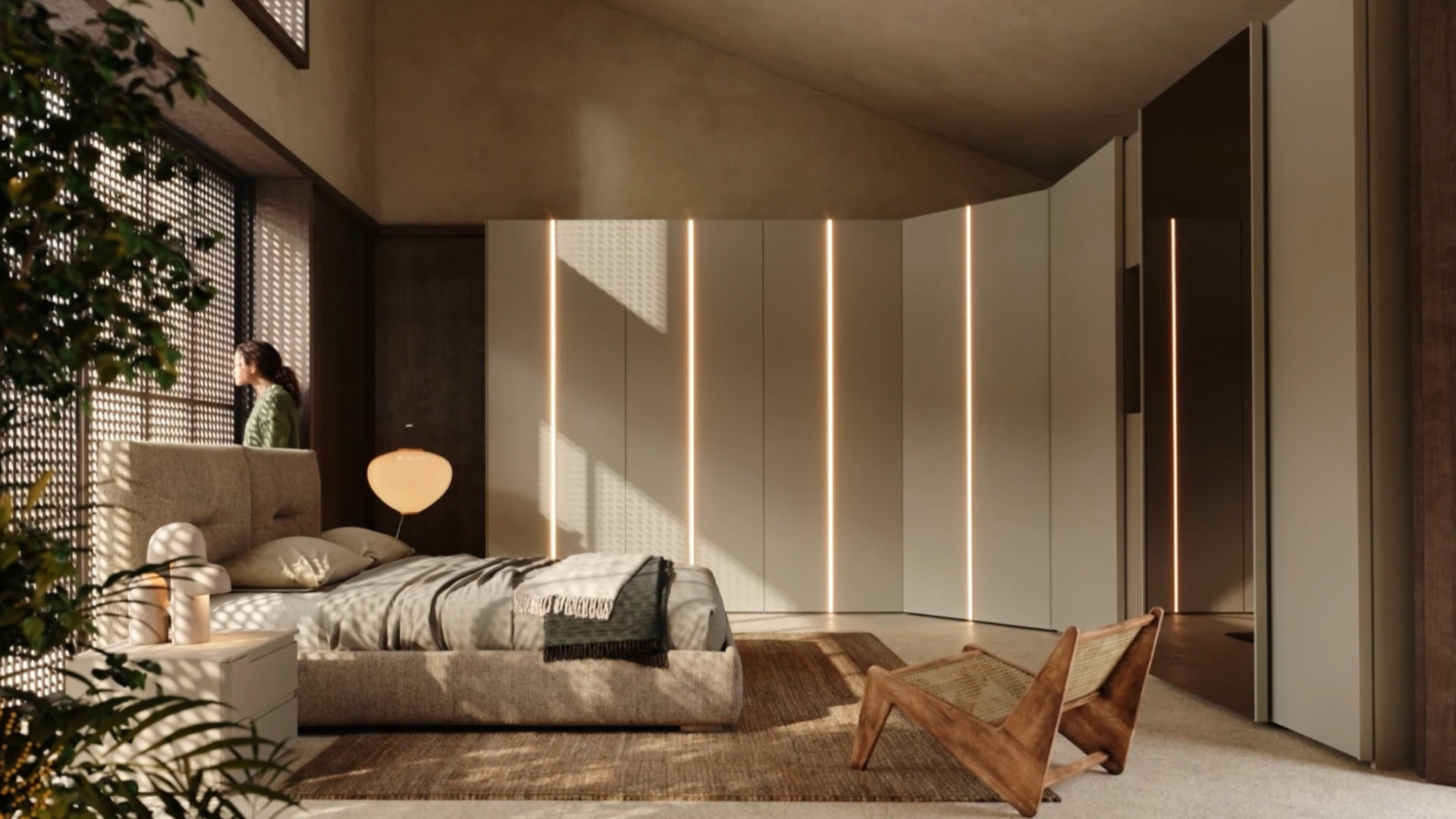 La Night Collection di Giessegi approda in TV con un nuovo spot!