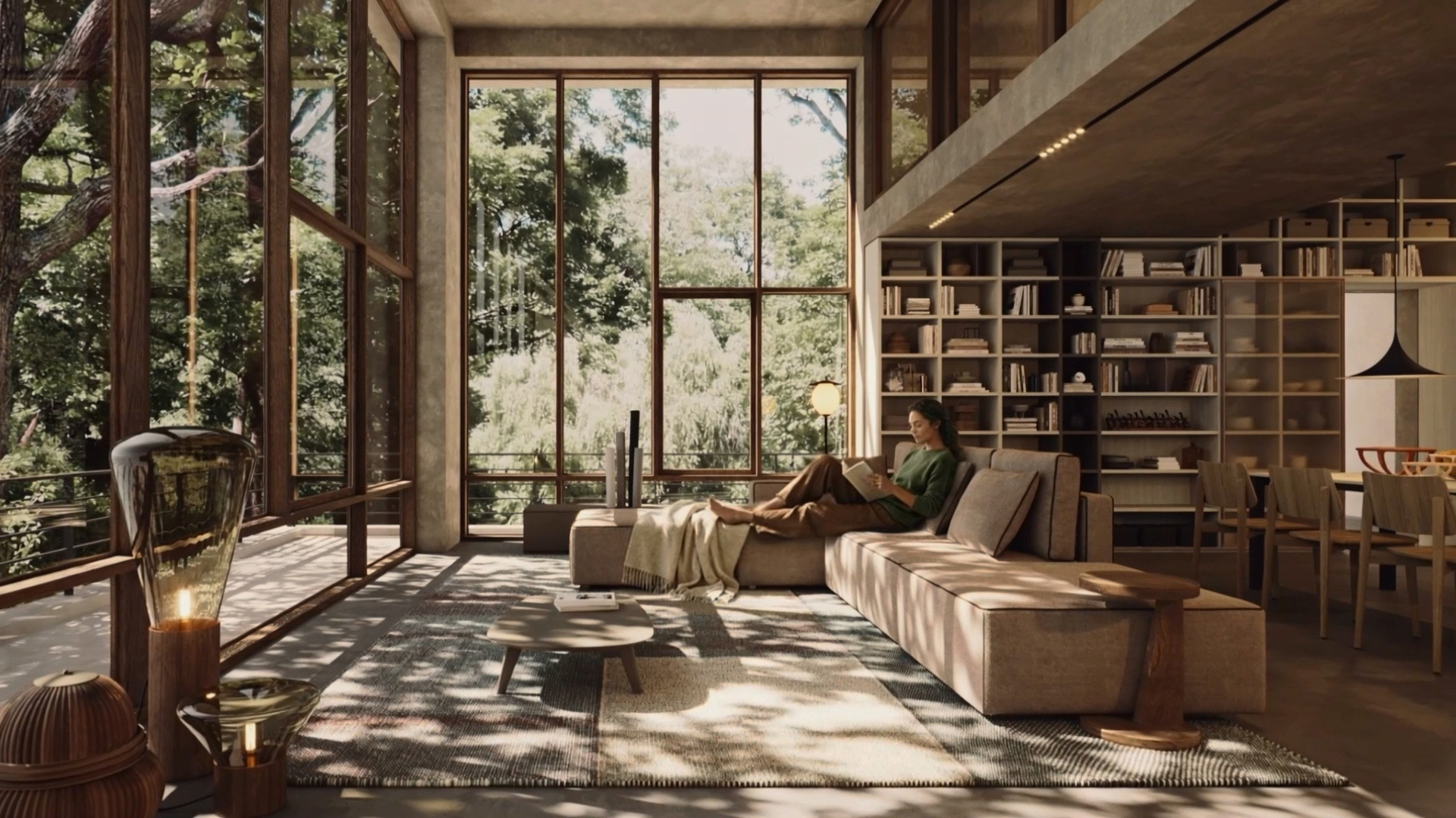 Il nuovo spot Giessegi per la zona Living è in TV!