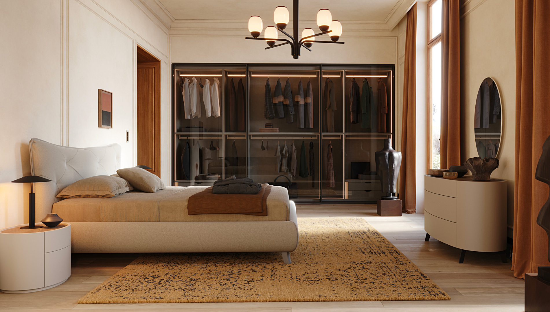 Bedroom | 08