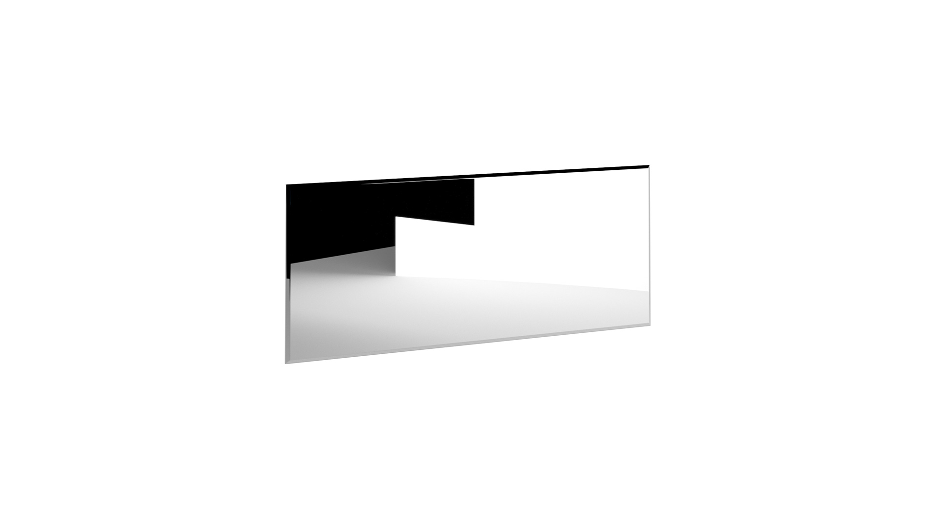Beveled-edge mirror | 993